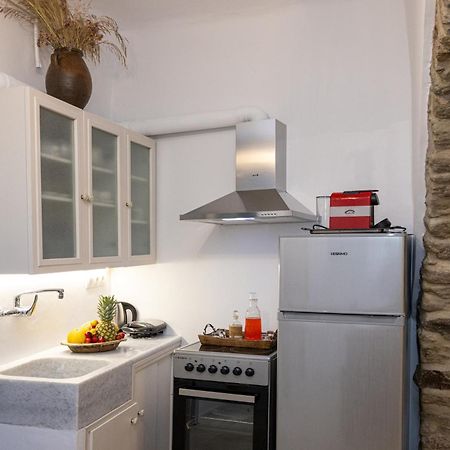 Βόλτα Καλλονή Studio Kalloni  Экстерьер фото