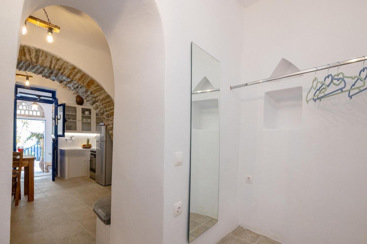 Βόλτα Καλλονή Studio Kalloni  Экстерьер фото