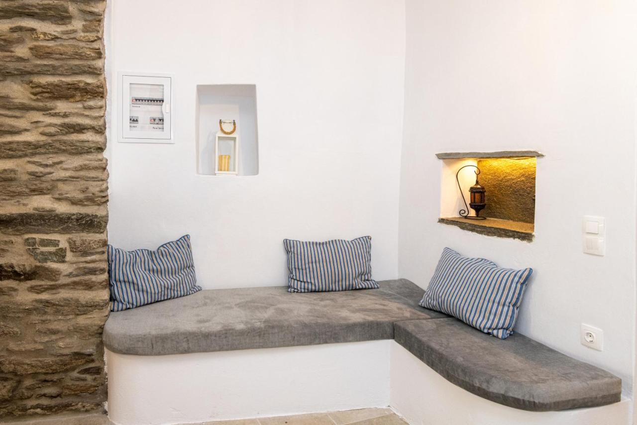 Βόλτα Καλλονή Studio Kalloni  Экстерьер фото