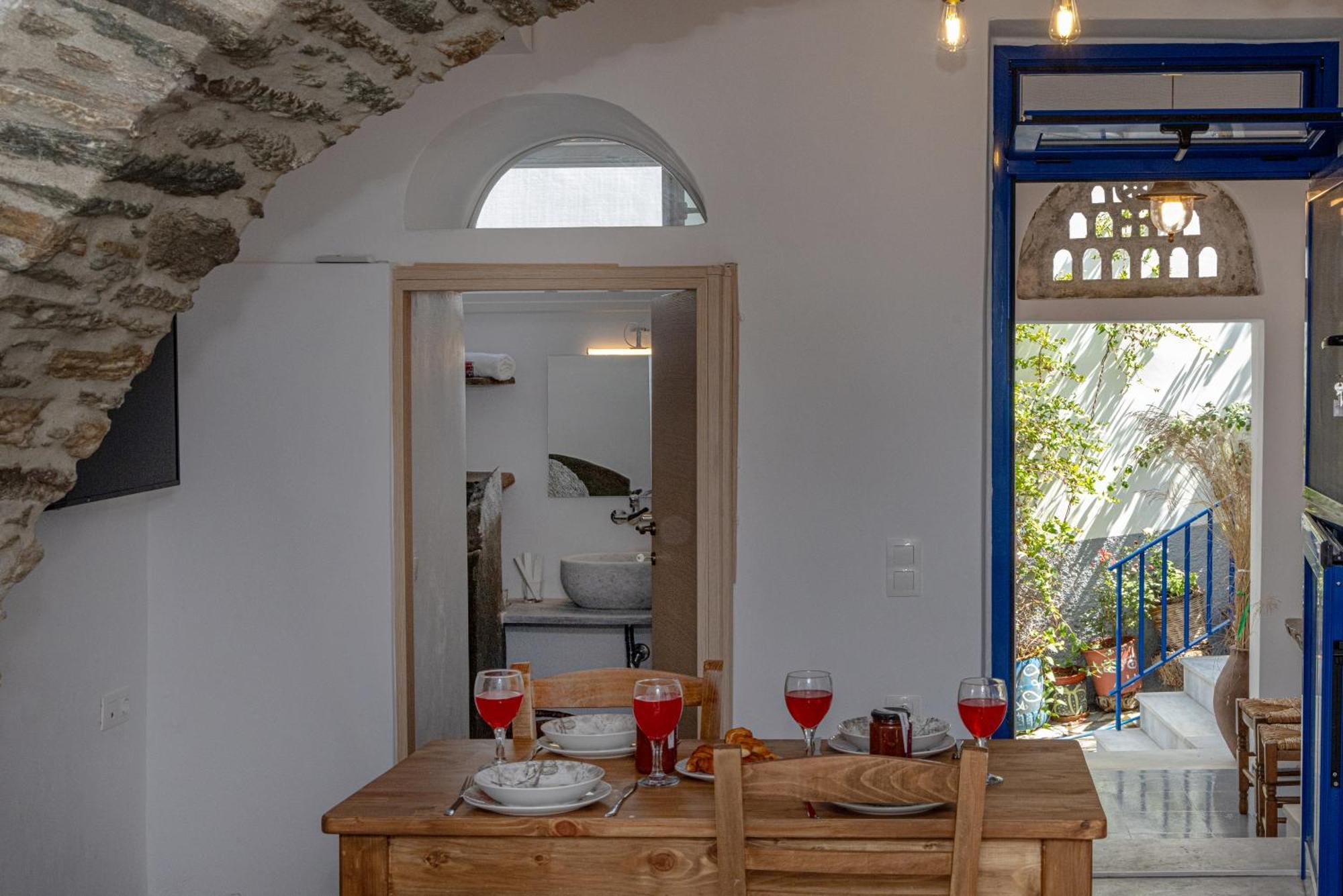 Βόλτα Καλλονή Studio Kalloni  Экстерьер фото