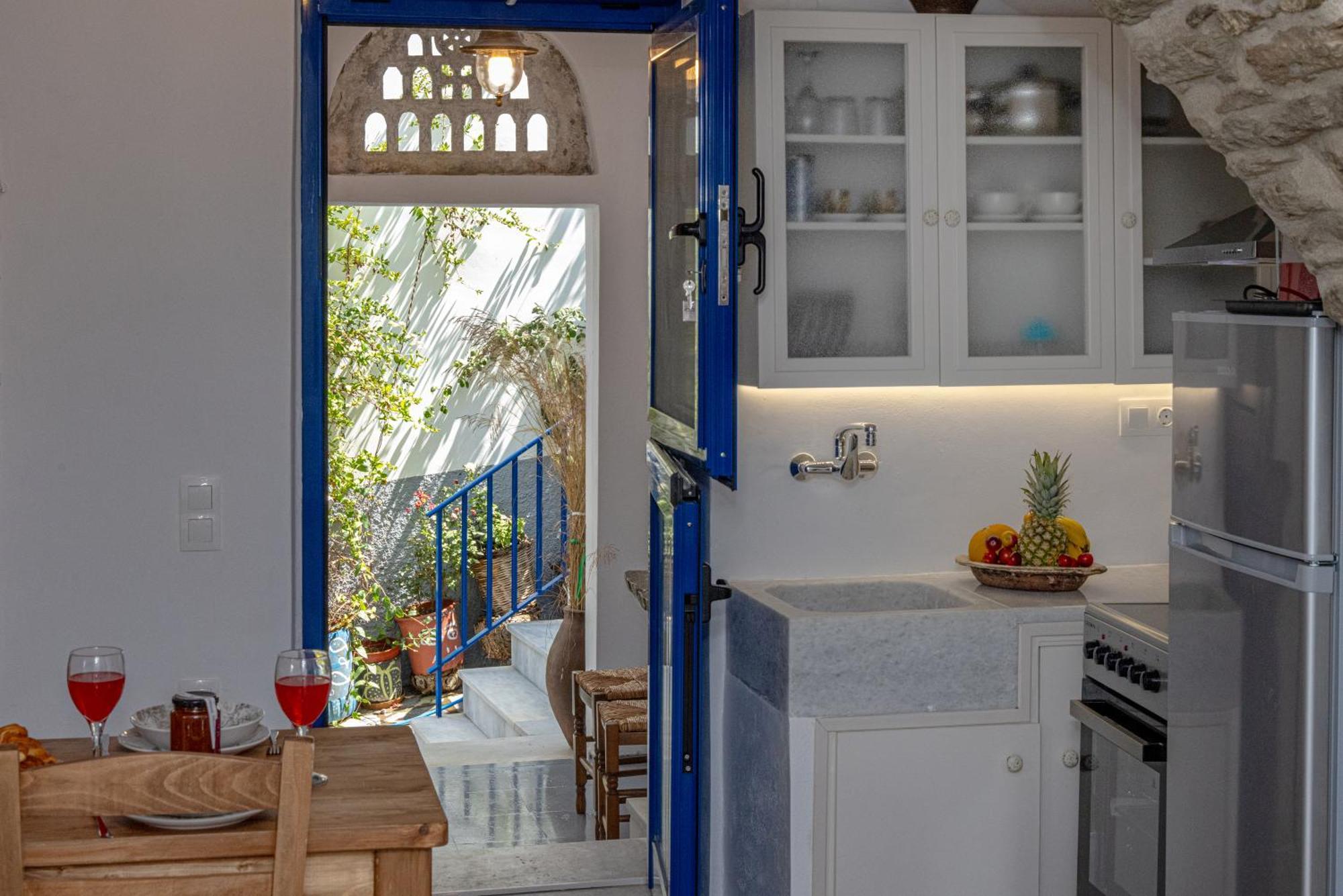 Βόλτα Καλλονή Studio Kalloni  Экстерьер фото